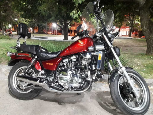 Honda Magna Vf 700 De Colecciòn