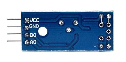 Sensor De Velocidad F249 3.3v-5v Cdmx Electrónica