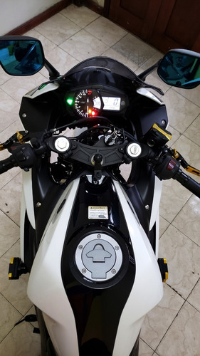Yamaha Yzf R3 Abs