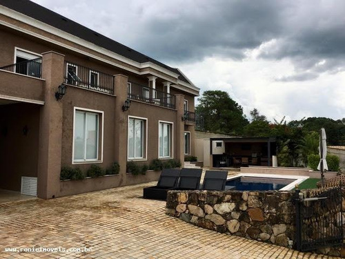 Imagem 6 de 15 de Casa Em Condomínio Para Venda Em Bragança Paulista, Euroville, 4 Dormitórios, 4 Suítes, 7 Banheiros, 4 Vagas - Vca73_2-618943