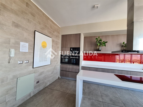 Departamento En Venta De 1 Dorm. En Independencia