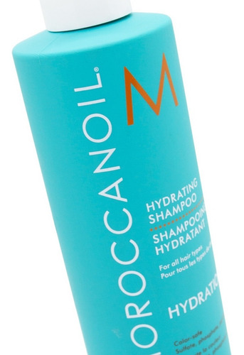 Moroccanoil Hydration Shampoo Hidratante Sin Sulfatos 250ml