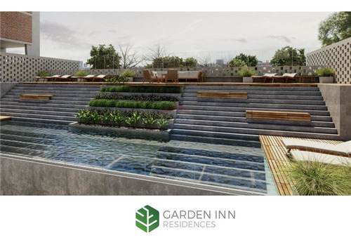 Venta Departamento Garden Inn Con Vista Al Río