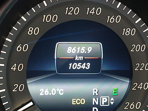 Imagen 8 de 17 de Mercerdes Benz Clase E 3.5 E350 Coupe Sport B.efficiency At