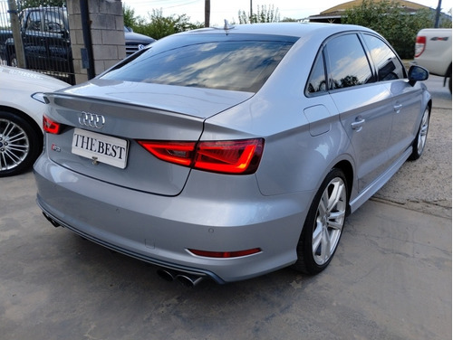 Imagen 7 de 25 de Audi S3 2017 2.0 Tfsi Stronic Quattro 300cv