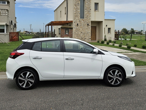 Toyota Yaris 1.5 107Cv S Cvt