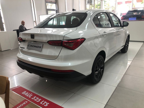 Fiat Cronos 1.3 Gse Drive Pack Plus
