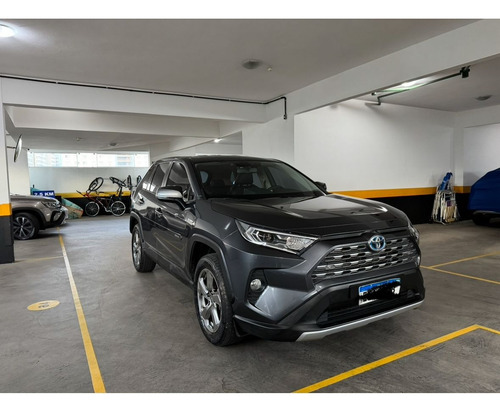 Toyota RAV4 2.5 S Connect Awd Aut. (hev) 5p Hibrido