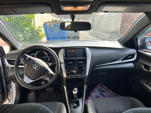 Toyota Yaris 1.5 Xl Plus Connect 16v Cvt 5p