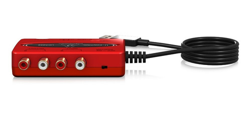 Interfaz de audio Behringer U-Control UCA222