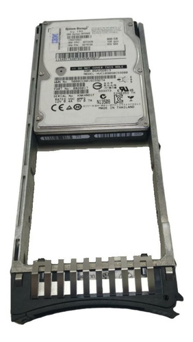 Hd Ibm Sas 600gb 10k 2.5 6g Huc109060css600