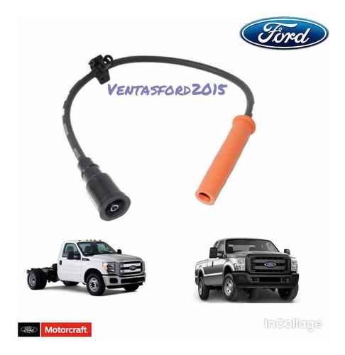 Cable De Bujía Ford Super Duty