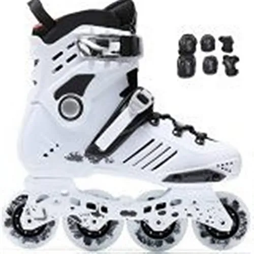 Patines De Velocidad Profesionales Para Competencia, Unisex,