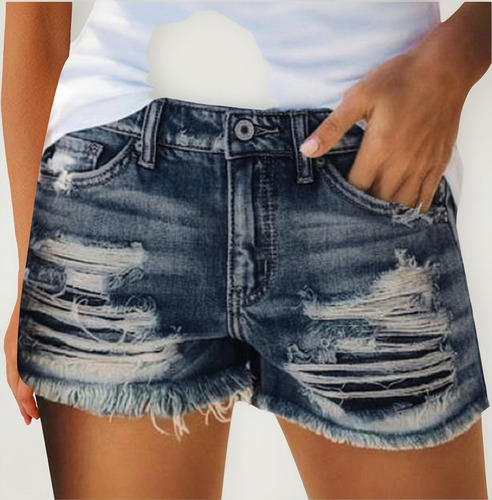Pantalones Cortos De Verano E Para Mujer Y Pantalones Cortos