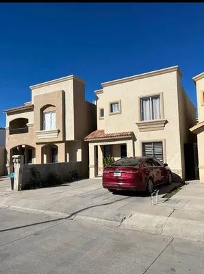 Casa en renta