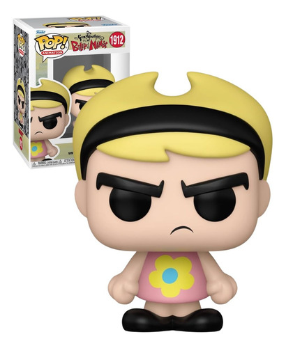 Funko Pop! Animation: Billy And Mandy - Mandy #1912
