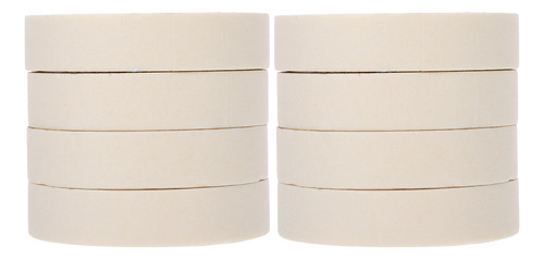 Cinta Adhesiva De Color Beige Con Capacidad Para Escribir 10