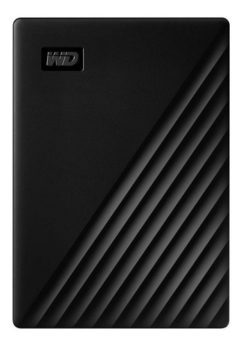 Disco Duro Externo Western Digital My Passport 1tb Negro