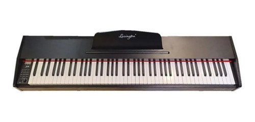 Imagen 3 de 8 de Piano Eléctrico 88 Notas Dp 720 Usb + Soporte Cuotas