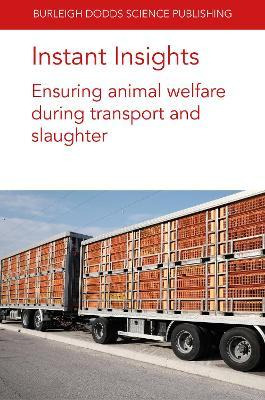 Libro Instant Insights: Ensuring Animal Welfare During Tr...