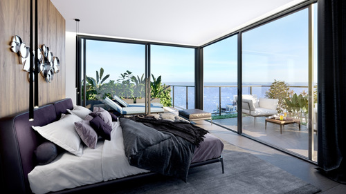 Venta Apartamento 3 Dormitorios Villa Biarritz - Edificio Bilu Biarritz