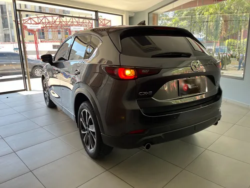 Mazda CX-5 Grand Touring 4x2