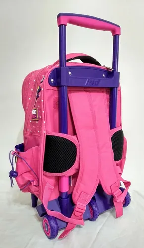 Mochila 3 2025 ruedas