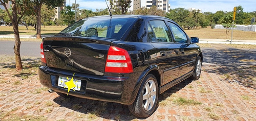 Chevrolet Astra 2009 2.0 Advantage Flex Power 5p 121 Hp