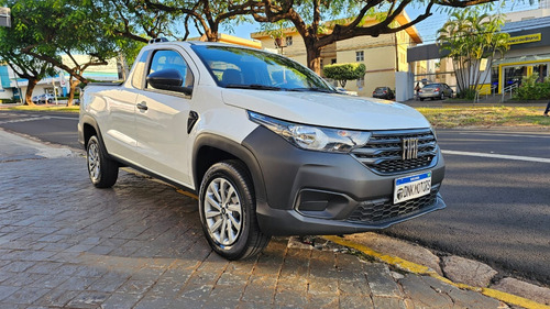 Fiat Strada 1.4 Endurance Cab. Cs Plus Flex 2p