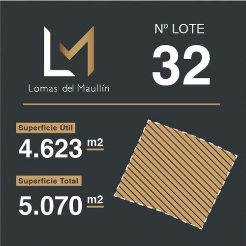 Imagen 1 de 4 de Parcela Lomas De Maullin