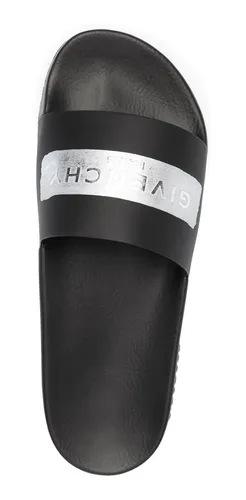 Sandalias Givenchy Logo Tape Slides Originales Hombre Env o gratis