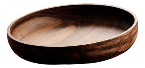 Bandeja De Madera Para Servir Bandeja De Madera Versátil