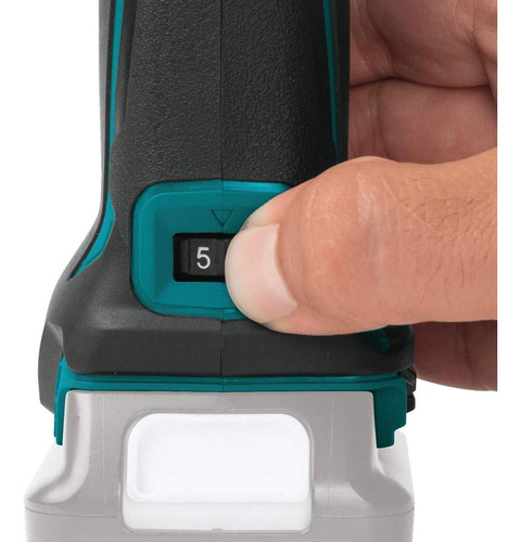 Makita Mt01z 12v Max Cxt® Litio Inalámbrico Oscilando Múltip