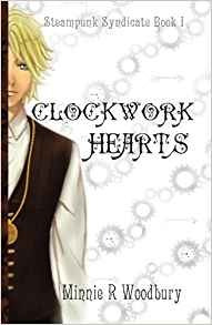 Clockwork Hearts Steampunk Syndicate Volumen 1