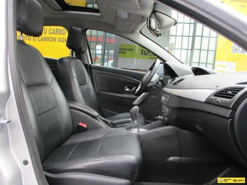 Renault Fluence PRIVILEGE 2000CC AT AA