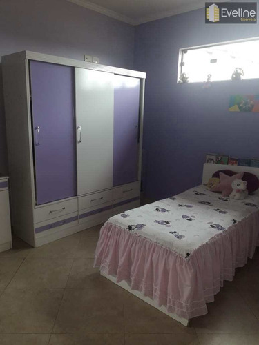 Imagem 6 de 20 de Sobrado Com 3 Dorms, Vila Nova Socorro, Mogi Das Cruzes - R$ 850 Mil, Cod: 2034 - V2034