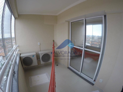Imagem 8 de 14 de Apartamento Com 2 Dormitórios À Venda, 69 M² Por R$ 250.000,00 - Cidade Morumbi - São José Dos Campos/sp - Ap7559