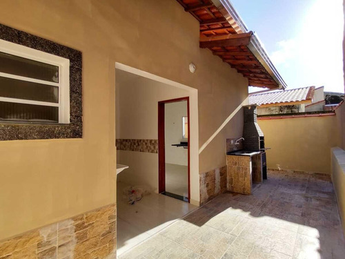 Imagem 7 de 15 de Casas 2 Quartos Para Venda Em Itanhaém, Balneário Santa Terezinha, 2 Dormitórios, 1 Suíte, 2 Banheiros, 5 Vagas - 411_2-696828