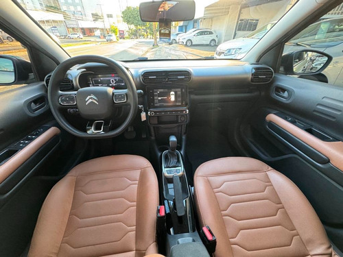 Citroën C4 Cactus 1.6 Feel 16v Aut. 5p Automática