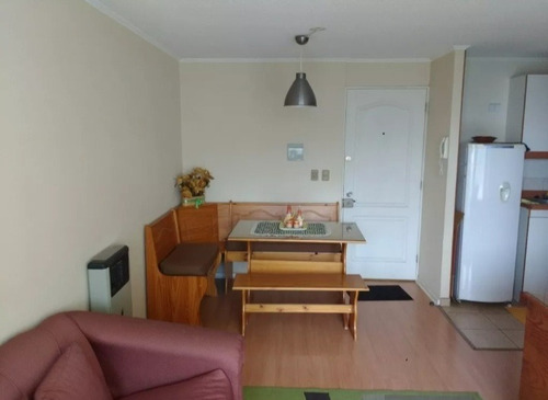 Se Vende Lindo Dpto En Playa Ancha, Valparaiso