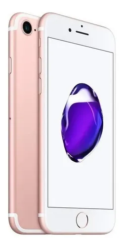美品！iPhone 7 32G iPhone 7 32 GB ouro-rosa - Excelente (Recondicionado