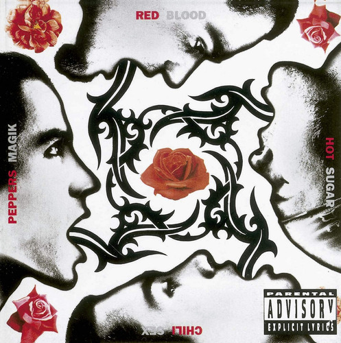 Red Hot Chili Peppers - Blood Sugar Sex Magik Cd