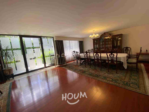 Casa En Real De Las Lomas, Miguel Hidalgo Con 3 Recámaras, 410 M², Id: 138136