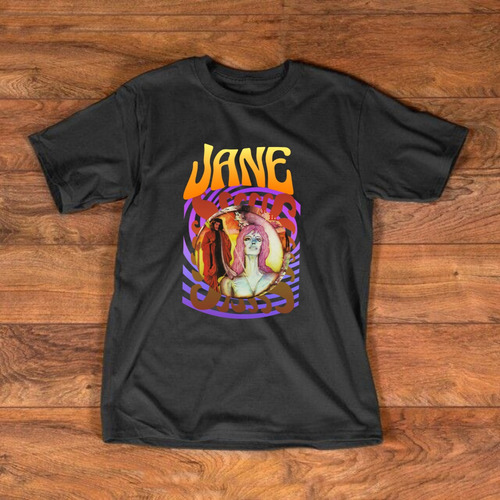 Playera De Algodón Jane