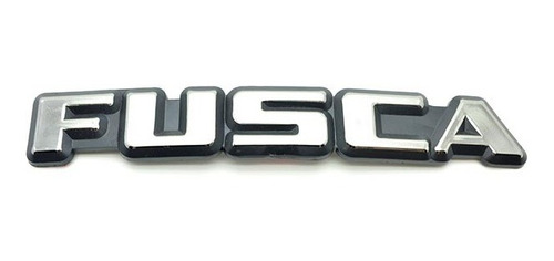 Emblema Vw Fusca