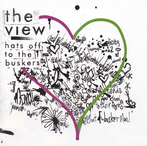 The View - Hats Off To The Buskers - Cd Arg  