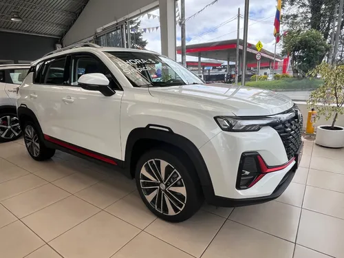 Changan Cs35 Plus Turbo