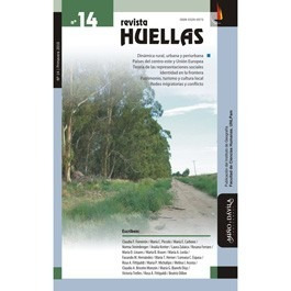 Imagen 1 de 2 de Revista Huellas Nro. 14