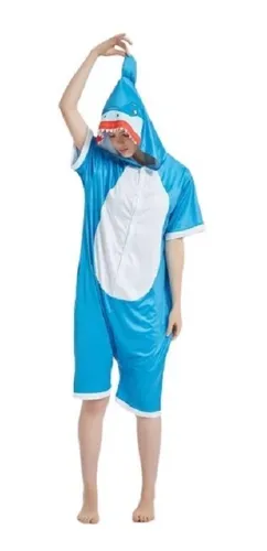 ᐉ Compra el Kigurumi de Tiburón (Niño y Adulto)