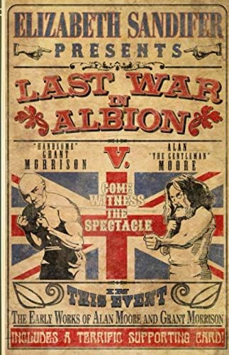 Libro: The Last War In Albion Volume 1: The Early Work Of